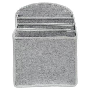 定制学生书包内胆背包隔层双肩包大容量包中包纯色收纳包内衬撑型