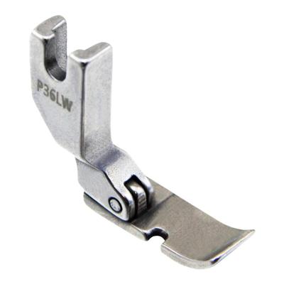 平车左右单边压脚加宽底板