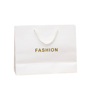 高档纸袋定制礼品袋服装店手提袋定做女装包装袋牛皮袋子印刷logo