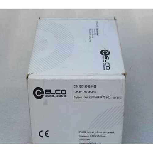 【请询价】全新宜科ELCO编码器EAM58C10GP6PPER3