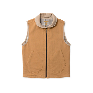 TACITURNLI KNIT DECKER VEST 德克尔针织马甲