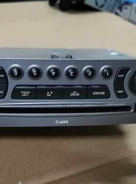 【议价-可维修】标致408主机 CD主机 工控备件 工业自动化配件 /