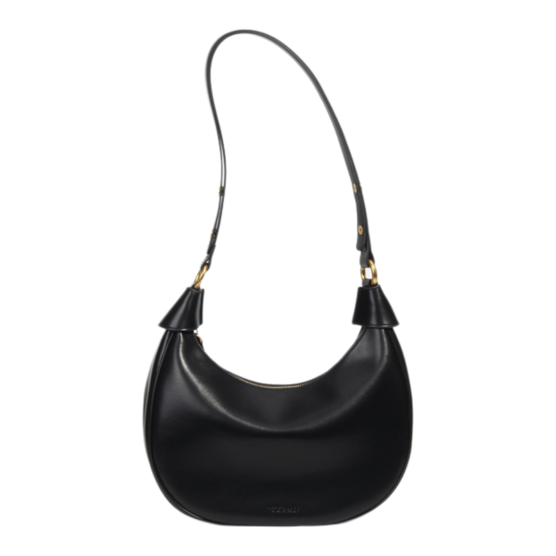 YOCAMU斜挎月牙包女大容量包包通勤腋下托特包饺子包休闲百搭小众