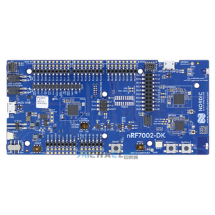 NRF7002-DK nRF7002 2.4GHz 5GHz 802.11 Wi-Fi nrf5340 开发套件