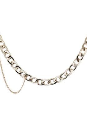 Riotlily艾特里里都市链接项链时尚个性粗链条礼物圣诞女款