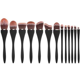 化妆刷套装软毛散粉腮红眼影眼线遮瑕刷晕染粉底刷新手化妆师专用