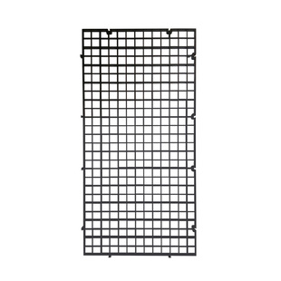 鱼缸盖板防跳盖子网盖可拼接裁剪网格板顶盖鱼缸隔离板造景垫板