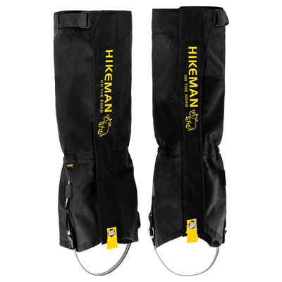 Hikeman户外护腿防污防水雪套