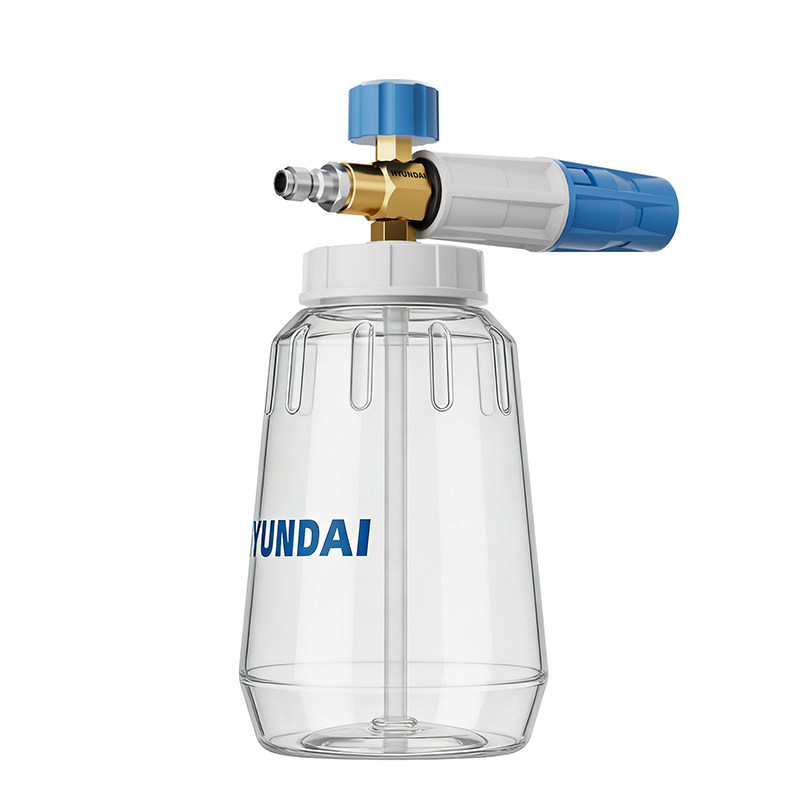 HYUNDAI现代pa泡沫壶洗车泡沫喷壶通用高压洗车机泡沫壶专用pa壶