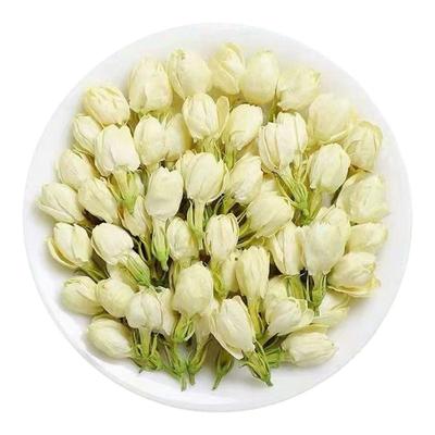茉莉花干花罐装无硫头茬新货