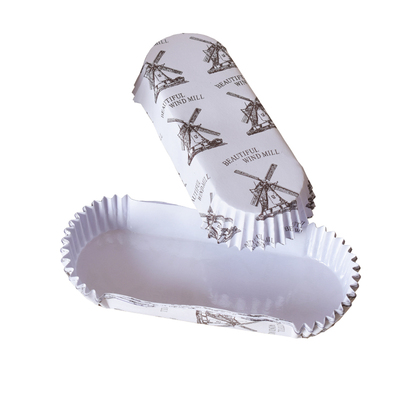 意能面包纸托烘焙纸模具