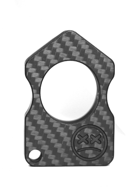 AFK指虎防卫指虎扳指防身用品防狼器破窗器材自卫戒指