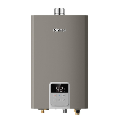 Rinnai/林内 RUS-R16E42G-CH劲逸系列16升恒温零冷水燃气热水器