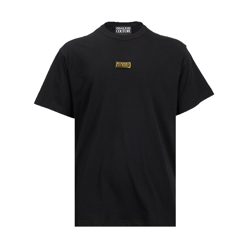 Versace/范思哲全棉短袖T恤男士