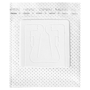 一次性咖啡冷萃过滤袋无纺布袋滤网袋食品送勺纱布便携手冲挂耳包