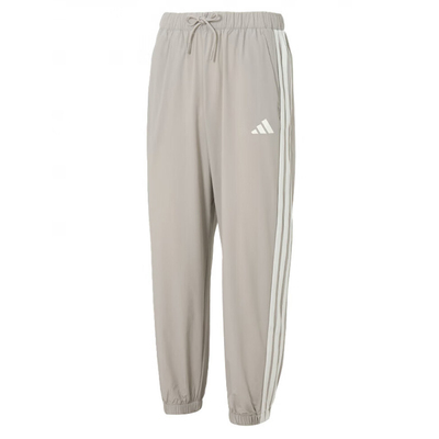 Adidas阿迪达斯男装2025秋三条运动休闲裤舒适百搭宽松长裤KC2842