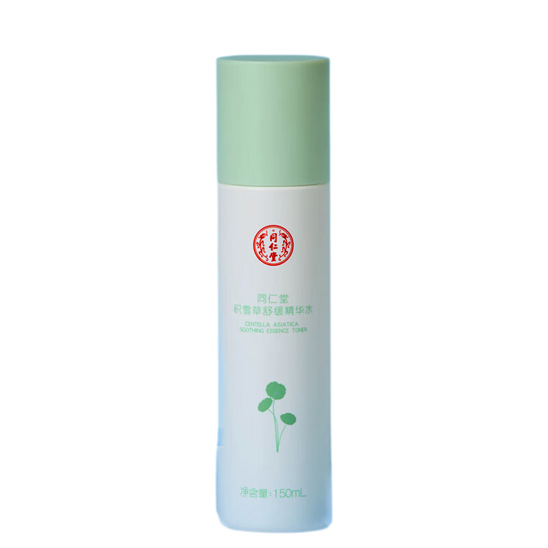 同仁堂积雪草爽肤水150ml