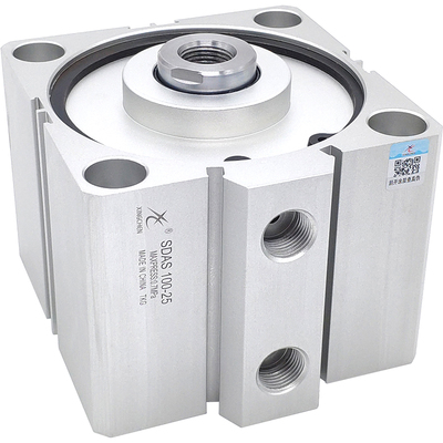 星辰SDA80/100-S大缸径薄型气缸