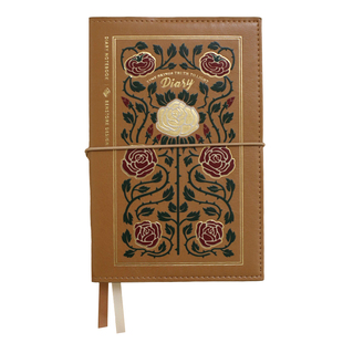 【特价】2026两日一页 本字时多自填日期全年手帐日程本记事本 软皮四分格计划效率时间轴手账本