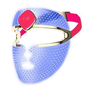 FAQ红蓝绿光照面罩美容仪器201家用美白大排灯面膜仪光子嫩肤面具