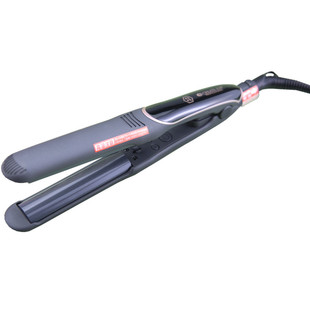 新款宫村浩气造型弧形夹板 月灰系列不伤发负离子网红直发烫发用