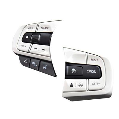 四代飞度高配原厂款无损安装按键