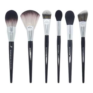 Sephora/丝芙兰 91散粉49侧影79腮红90号高光15号眼影眼部化妆刷