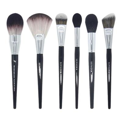 丝芙兰91号散粉刷腮红刷