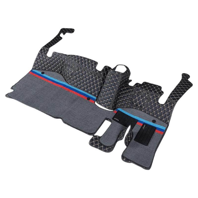 福田奥铃速运CTS捷运 TX新欧马可S1/S3智盈M卡轻卡青春版货车脚垫