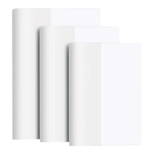 书皮书套透明包书皮16k中号小学生一年级书本保护套a4大号书壳a5本子皮二三年级上册课本作业防水书封套书膜