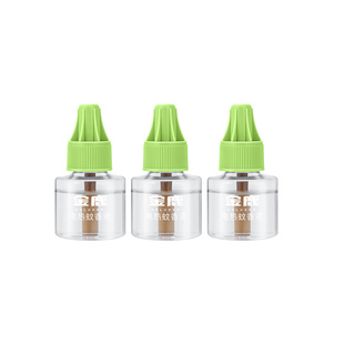 金鹿电热蚊香液清香型家用插电式驱蚊驱蚊液