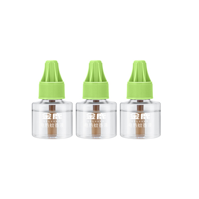 金鹿电热蚊香液家用清香型