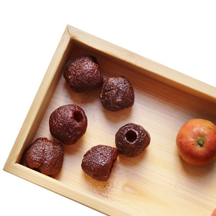 建宁公主 空心山楂干 无核小包装山楂 果脯蜜饯休闲小零食85g*3包