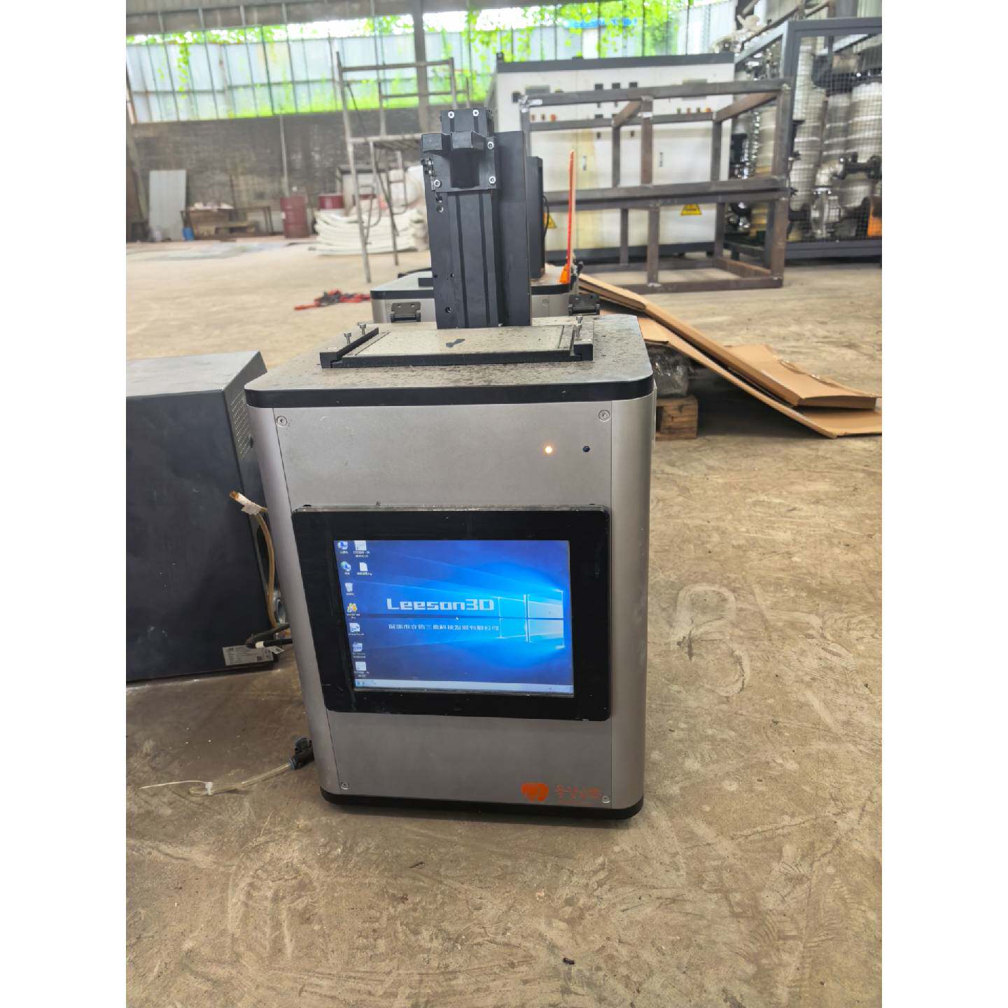 议价个人闲置 立信三维，Leeson3D，机器机械生产