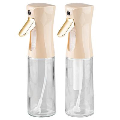 卡罗特喷油壶厨房家用食品级不挂油酱油醋调料瓶雾化喷壶油瓶油壶