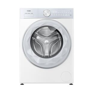 [云溪]海尔滚筒洗衣机12公斤家用全自动大容量精华洗超薄55DW