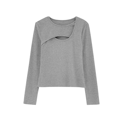 加绒打底衫女秋冬内搭可外穿