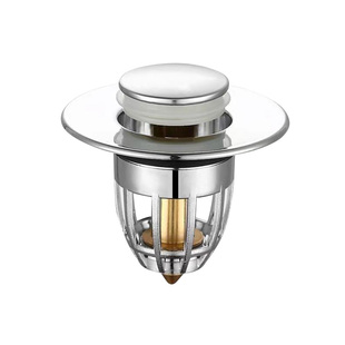 卫生间的各种神器洗手盆过滤网洗手台脸盆漏水塞子弹跳芯按压通用