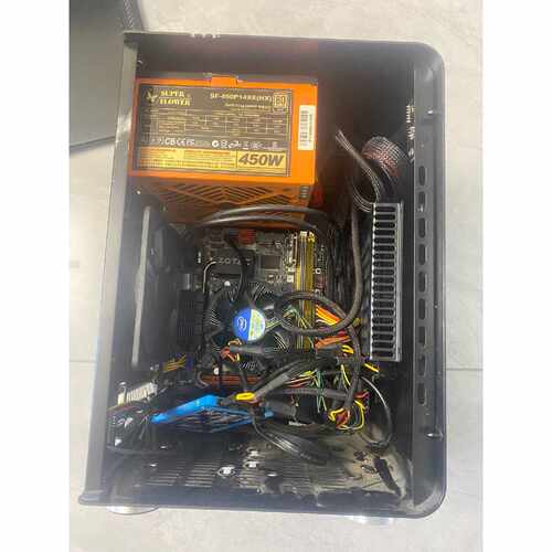 索泰z77itx豪华主板适合1155cpu 现在主板上议价