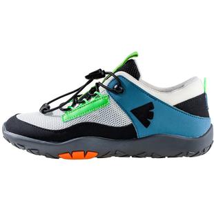 pineapple春秋款儿童运动鞋幼儿园宝宝鞋赤足鞋男女童校园跑步鞋