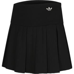 滔搏adidas阿迪达斯三叶草女子SKIRT百搭运动休闲半身裙KG8257