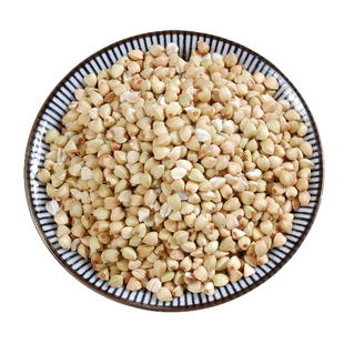 荞麦米400gx3袋三角米煮粥蒸饭荞麦仁荞麦粒花荞麦五谷杂粮粗粮