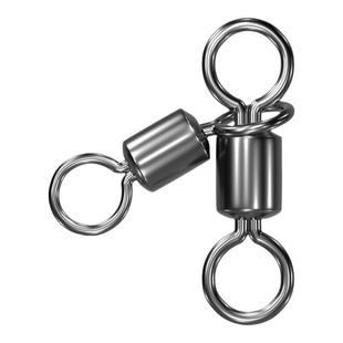 8字环连接器海钓路亚倒钓葫芦垂钓特制三叉亲子双八字环风筝钓组