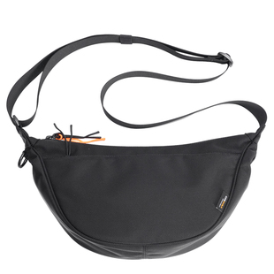 考杜拉CORDURA弹道尼龙月牙百搭挎包男女轻便耐用通勤饺子包防水