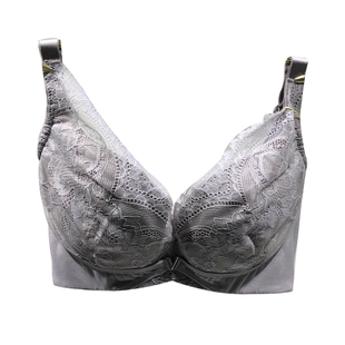 美思内衣软绵薄BC杯透气定型春夏文胸FC0283聚拢集中软钢圈收副乳