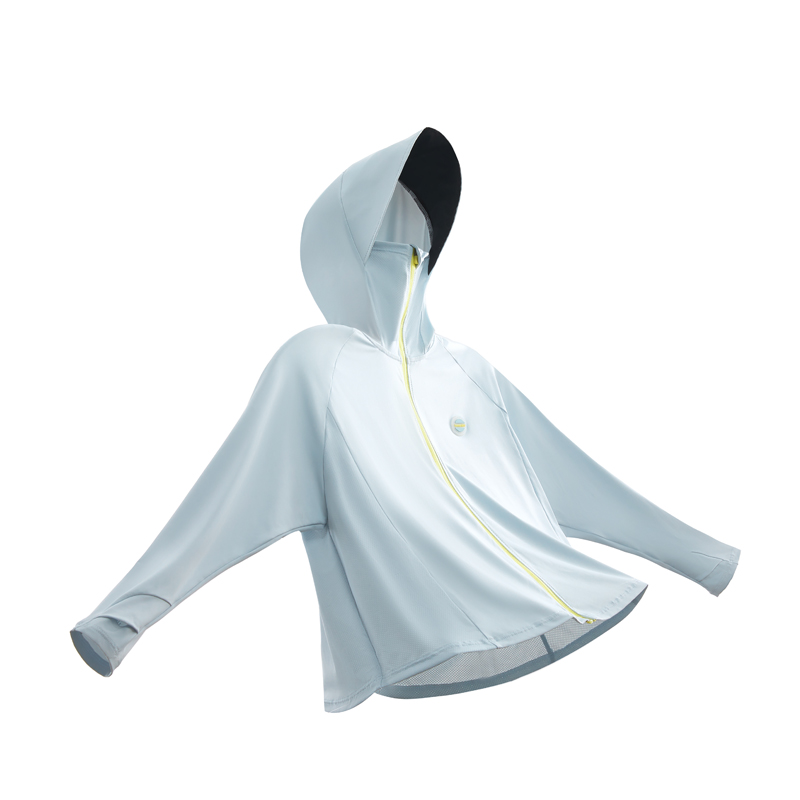 柠檬宝宝儿童防晒衣男童女童防晒服夏季轻薄凉感皮肤衣2025新款