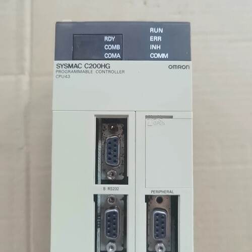 【请询价】C200HG-CPU43-E模块