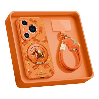 某音同款●适用华为pura80外壳