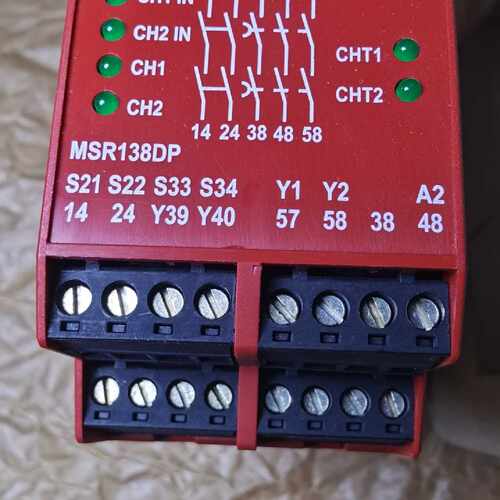 询价-440RM23143MSR138DPAB安全继电器