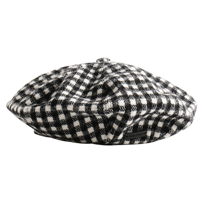 L.MOZ贝雷帽出游甜美女秋冬